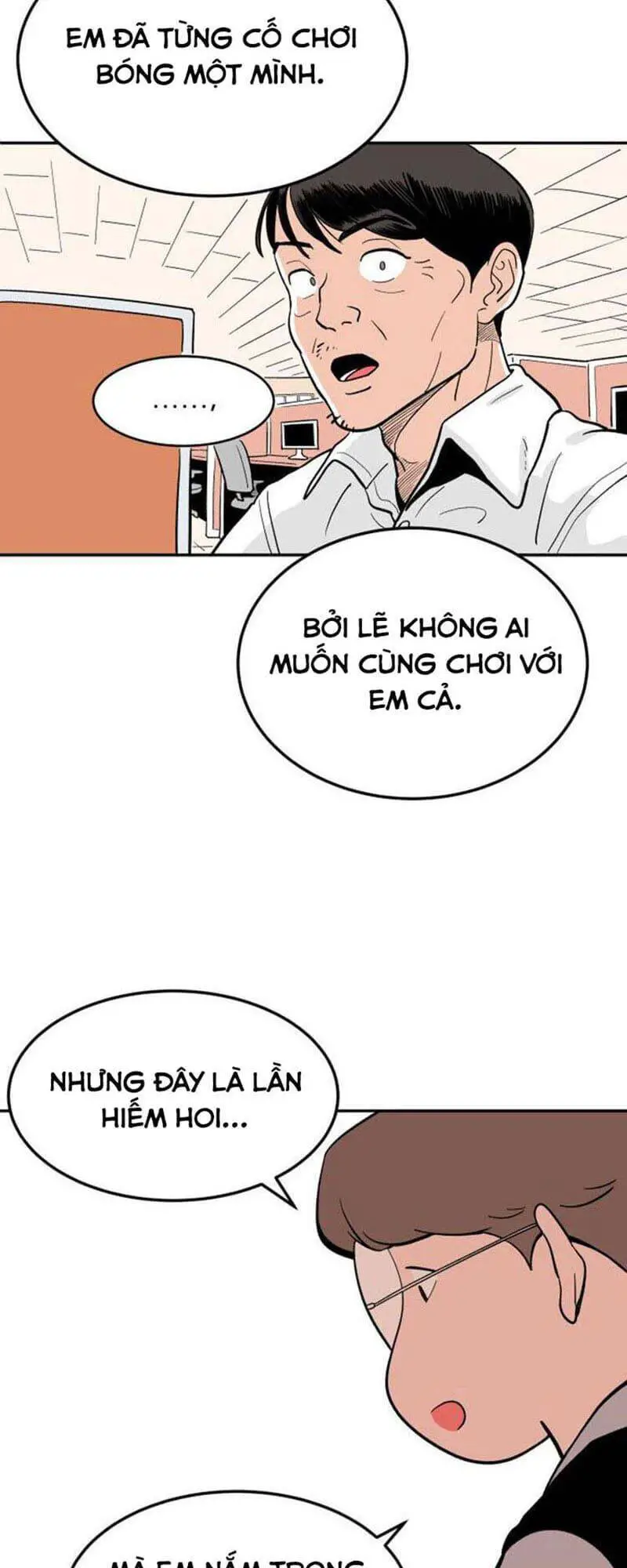 Sân Cỏ Chiến Kí Nettruyen ZZZ Chương 5 Page 51