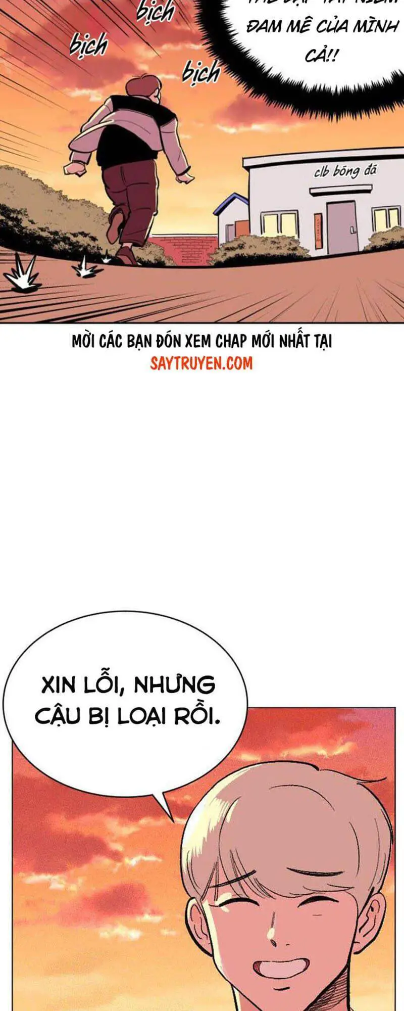 Sân Cỏ Chiến Kí Nettruyen ZZZ Chương 5 Page 56