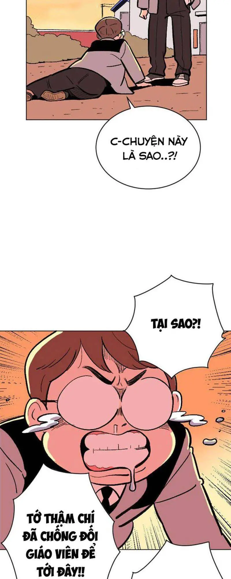 Sân Cỏ Chiến Kí Nettruyen ZZZ Chương 5 Page 58