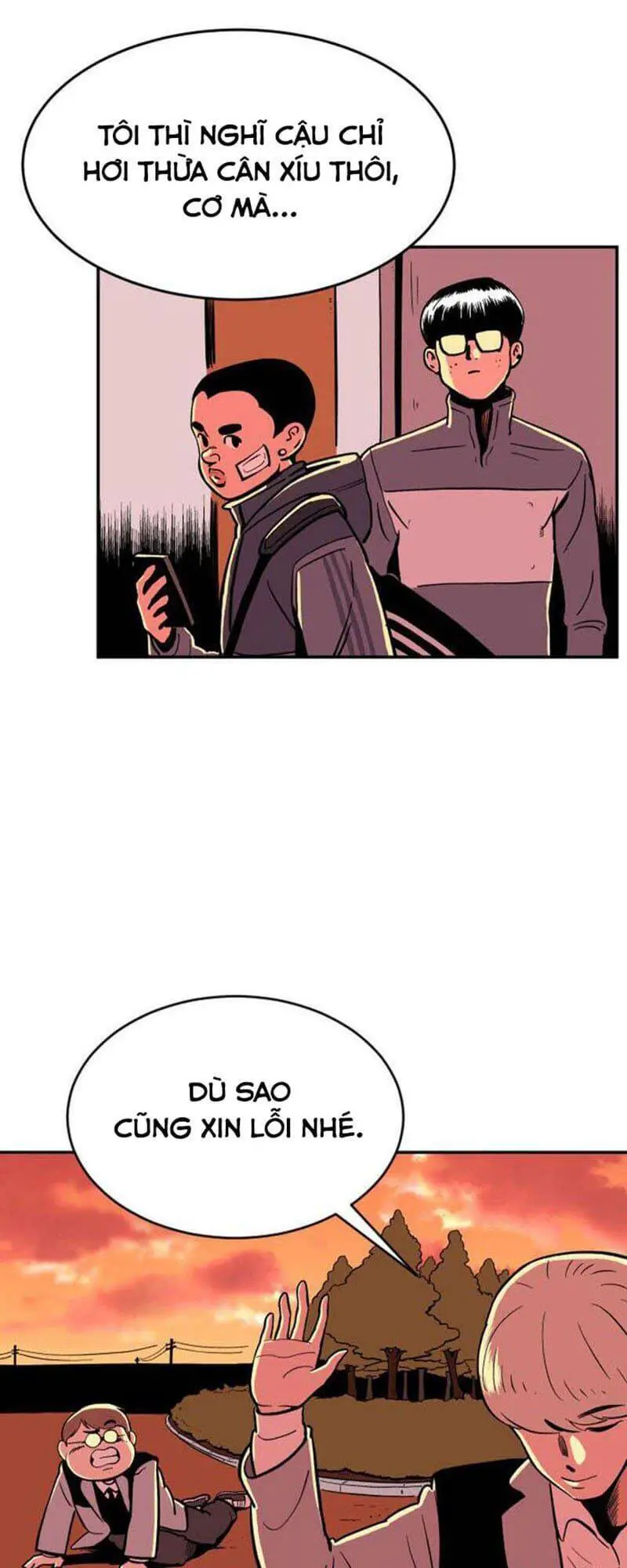 Sân Cỏ Chiến Kí Nettruyen ZZZ Chương 5 Page 61