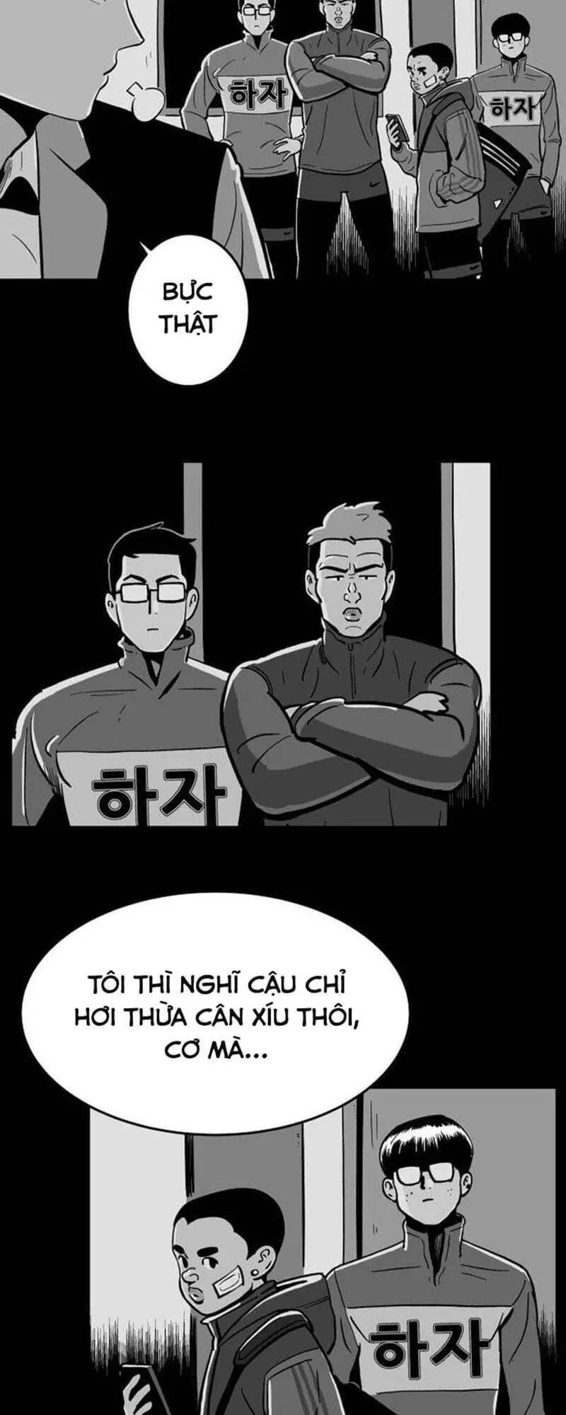 Sân Cỏ Chiến Kí Nettruyen ZZZ Chương 5 Page 65