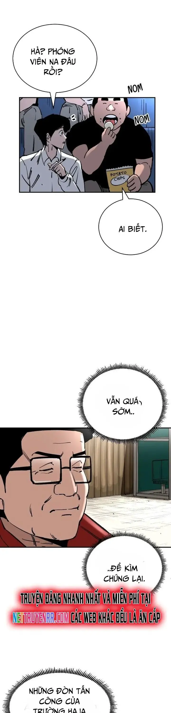 Sân Cỏ Chiến Kí Nettruyen ZZZ Chương 121 Page 16