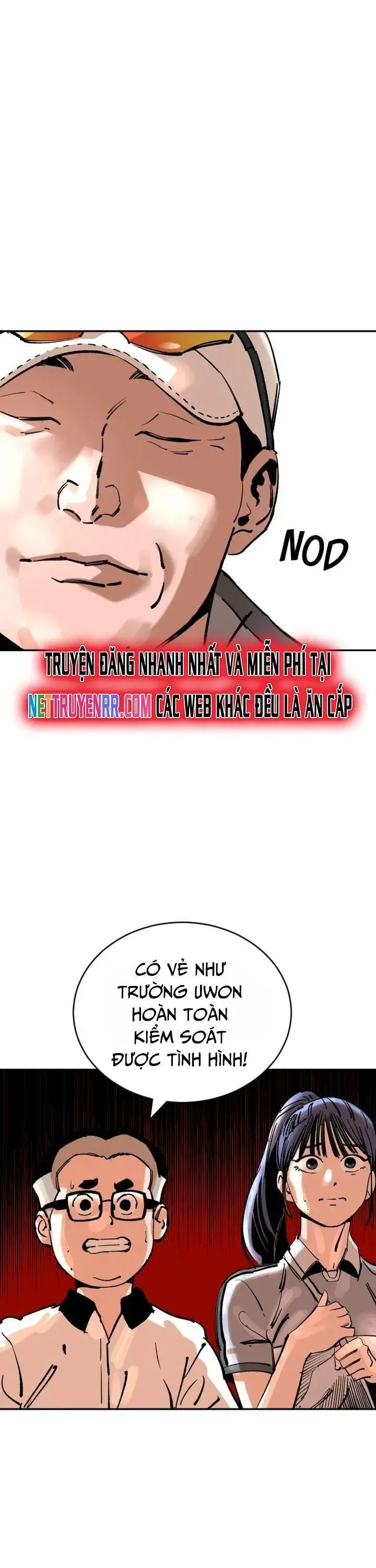 Sân Cỏ Chiến Kí Nettruyen ZZZ Chương 121 Page 19