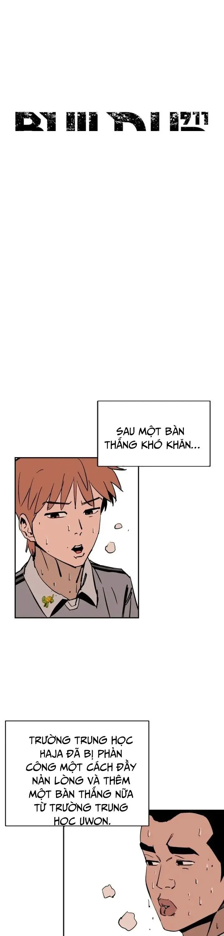 Sân Cỏ Chiến Kí Nettruyen ZZZ Chương 121 Page 21