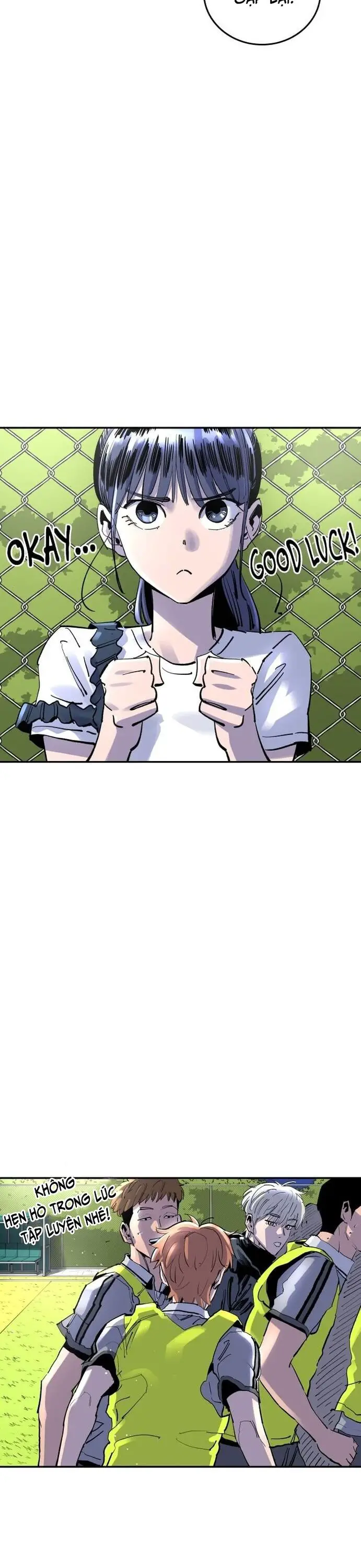 Sân Cỏ Chiến Kí Nettruyen ZZZ Chương 137 Page 17
