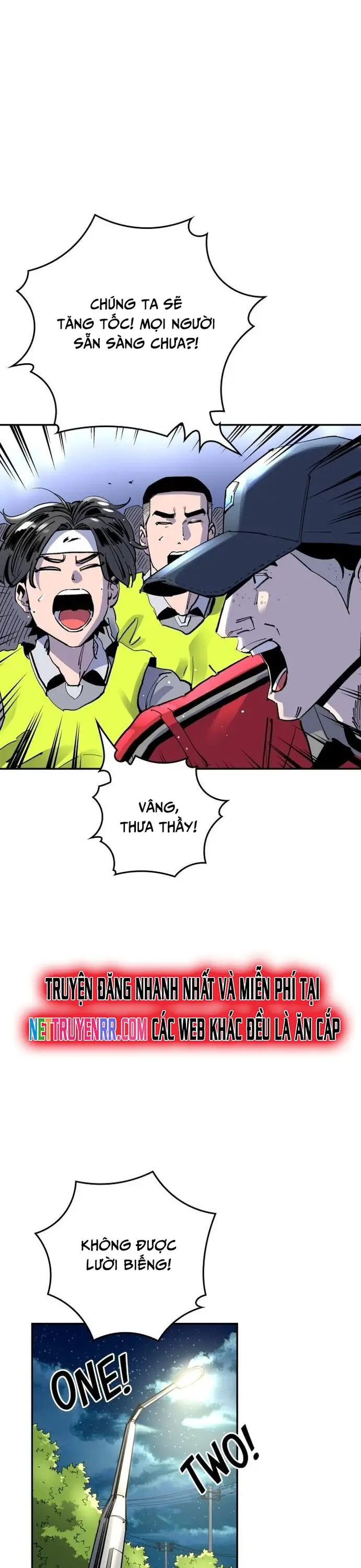 Sân Cỏ Chiến Kí Nettruyen ZZZ Chương 137 Page 18