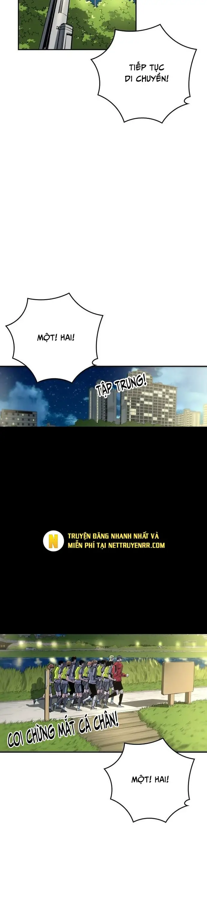 Sân Cỏ Chiến Kí Nettruyen ZZZ Chương 137 Page 19