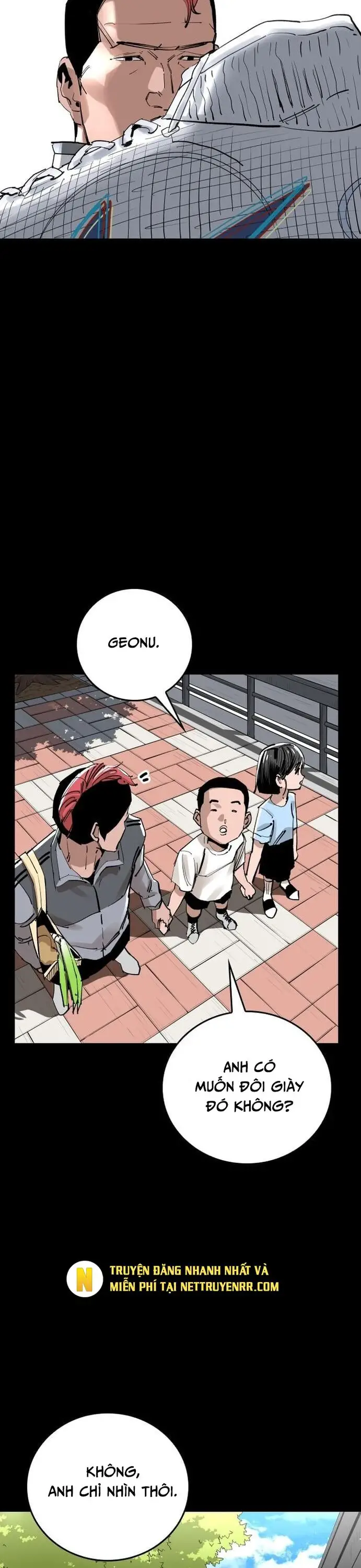 Sân Cỏ Chiến Kí Nettruyen ZZZ Chương 137 Page 26