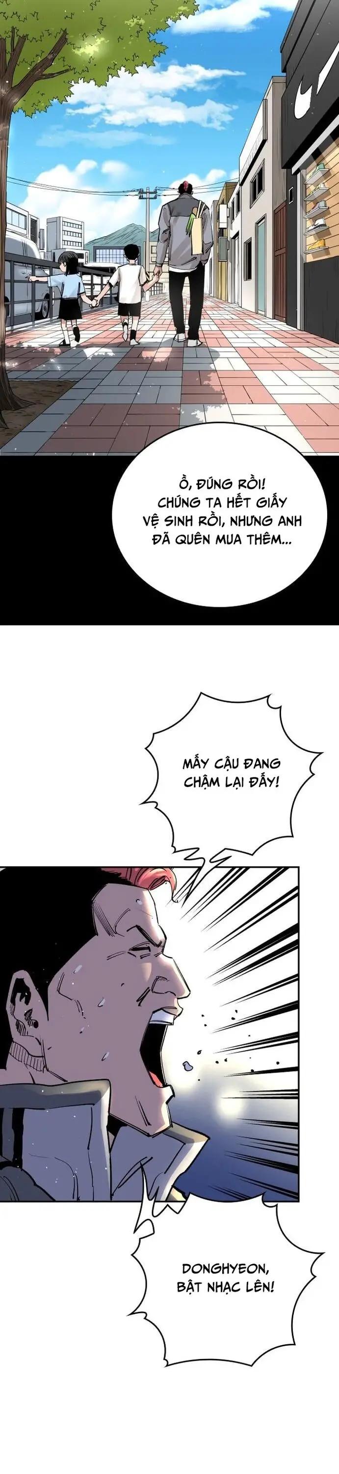 Sân Cỏ Chiến Kí Nettruyen ZZZ Chương 137 Page 27