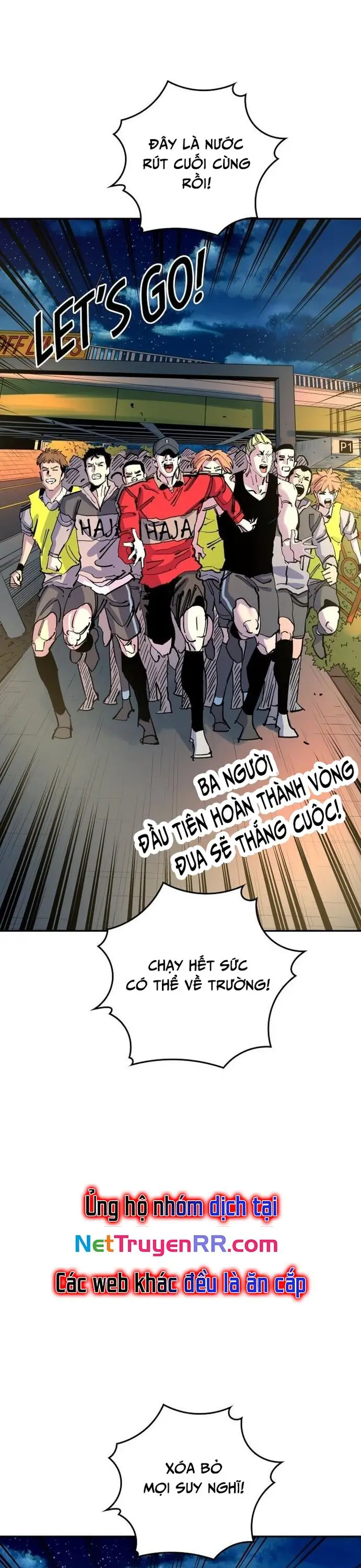 Sân Cỏ Chiến Kí Nettruyen ZZZ Chương 137 Page 31