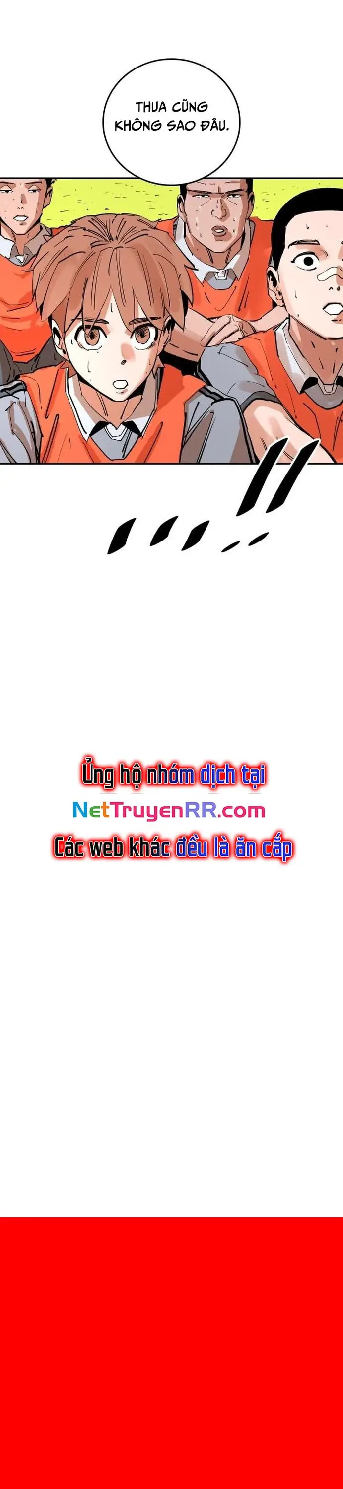 Sân Cỏ Chiến Kí Nettruyen ZZZ Chương 137 Page 38