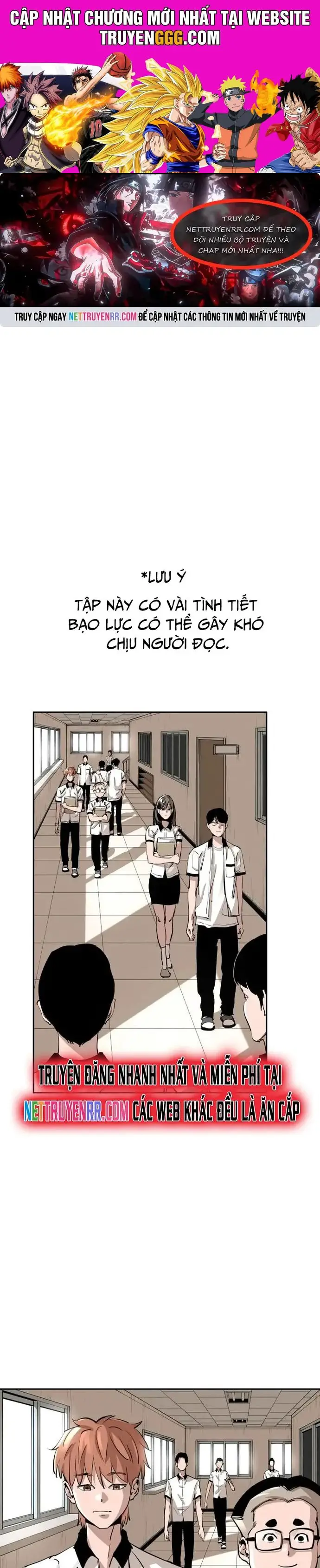 Sân Cỏ Chiến Kí Nettruyen ZZZ Chương 126 Page 1