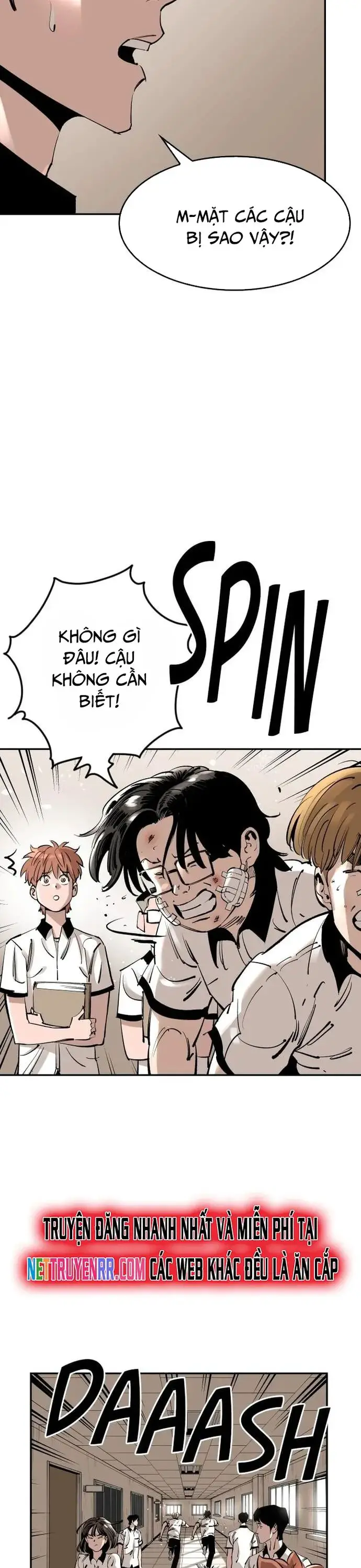 Sân Cỏ Chiến Kí Nettruyen ZZZ Chương 126 Page 8