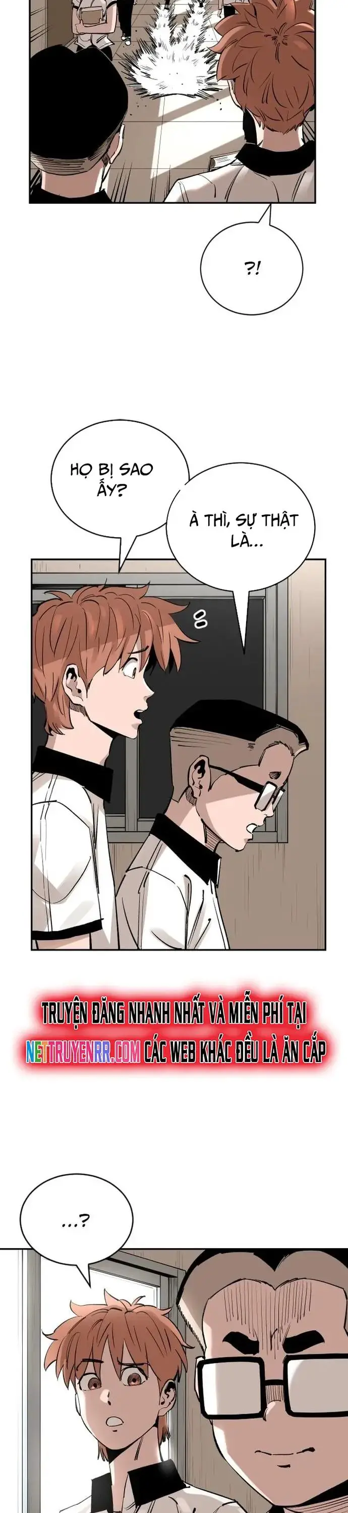 Sân Cỏ Chiến Kí Nettruyen ZZZ Chương 126 Page 9