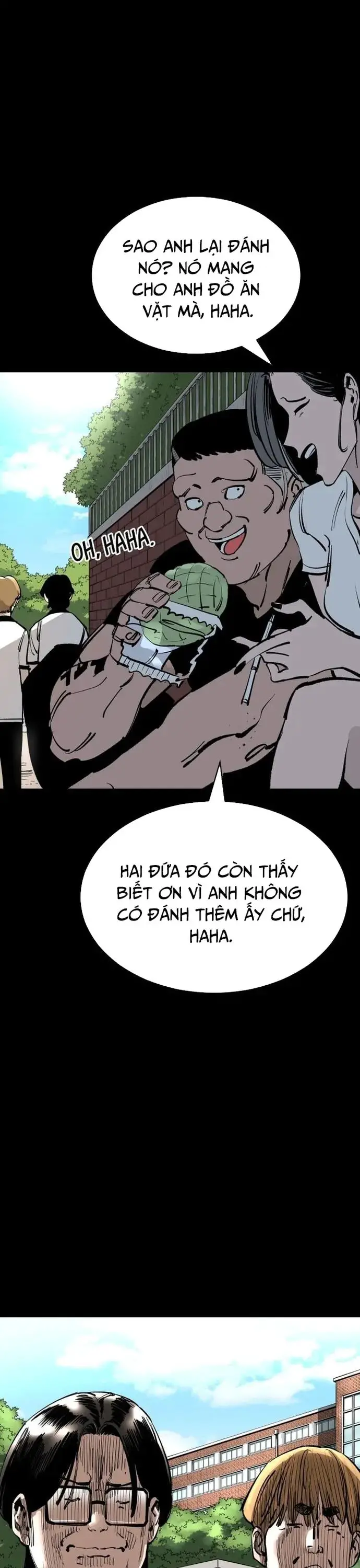 Sân Cỏ Chiến Kí Nettruyen ZZZ Chương 126 Page 12