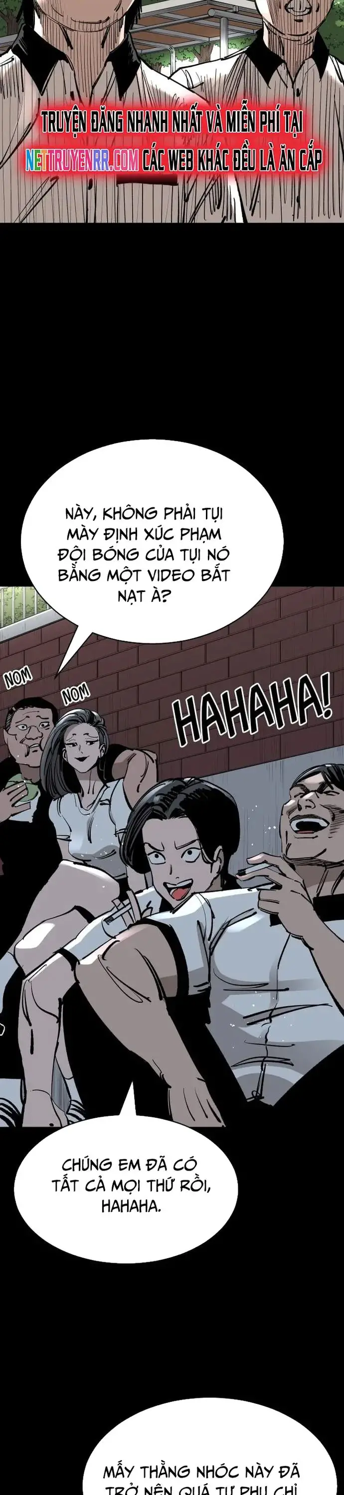 Sân Cỏ Chiến Kí Nettruyen ZZZ Chương 126 Page 13