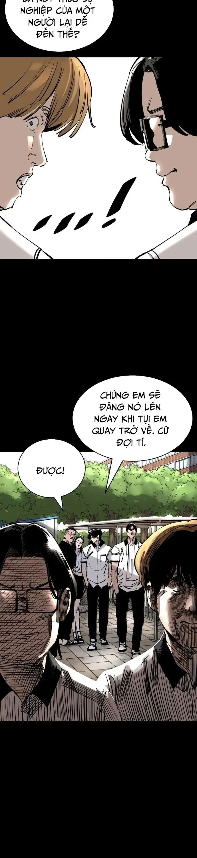 Sân Cỏ Chiến Kí Nettruyen ZZZ Chương 126 Page 15