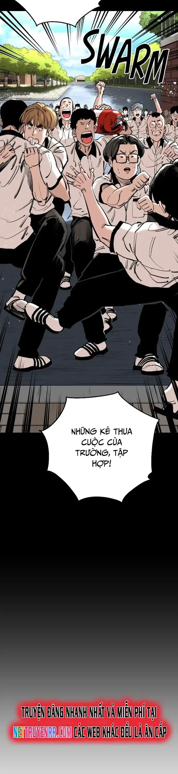 Sân Cỏ Chiến Kí Nettruyen ZZZ Chương 126 Page 27