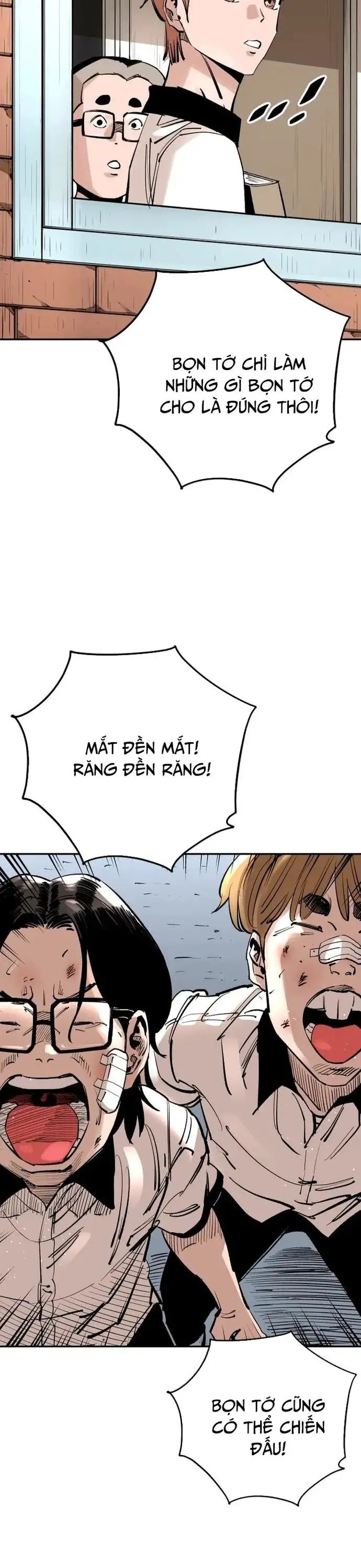 Sân Cỏ Chiến Kí Nettruyen ZZZ Chương 126 Page 29