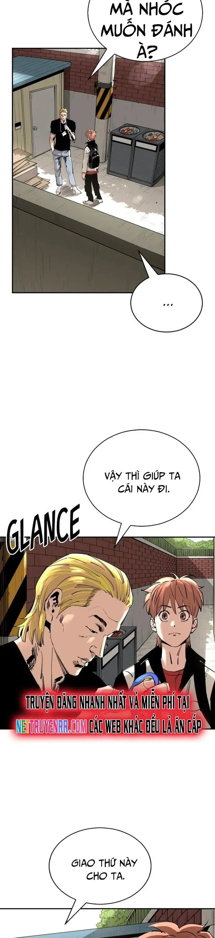 Sân Cỏ Chiến Kí Nettruyen ZZZ Chương 126 Page 35