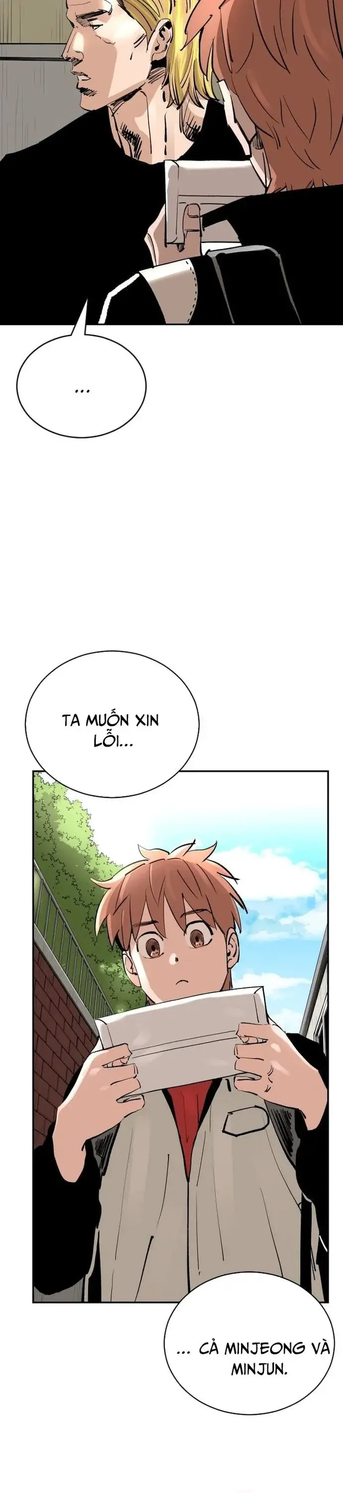 Sân Cỏ Chiến Kí Nettruyen ZZZ Chương 126 Page 37