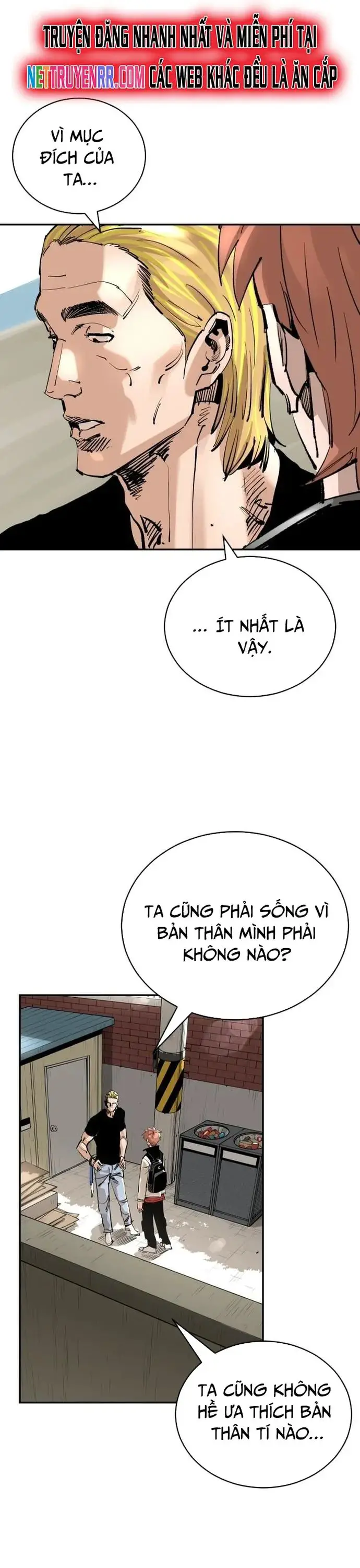 Sân Cỏ Chiến Kí Nettruyen ZZZ Chương 126 Page 38