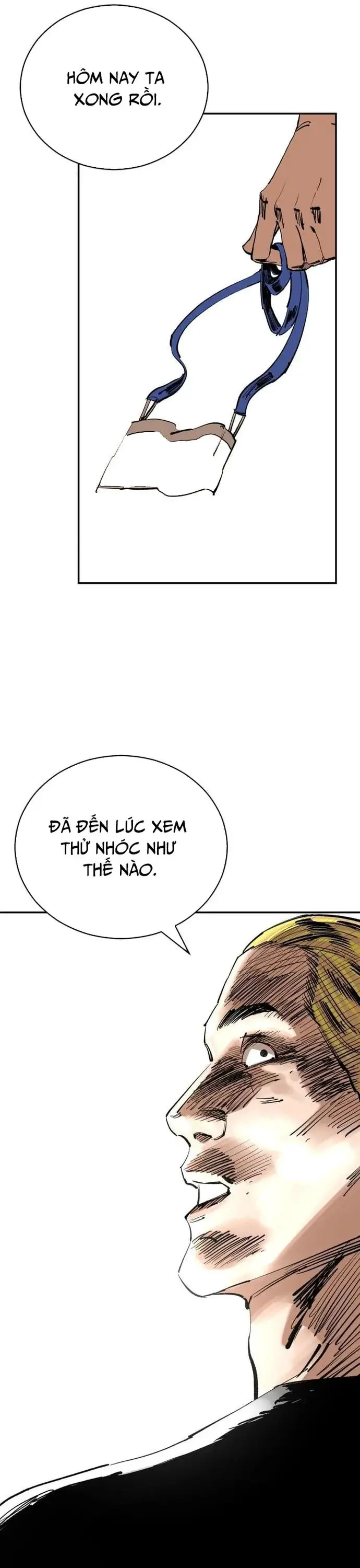 Sân Cỏ Chiến Kí Nettruyen ZZZ Chương 126 Page 40