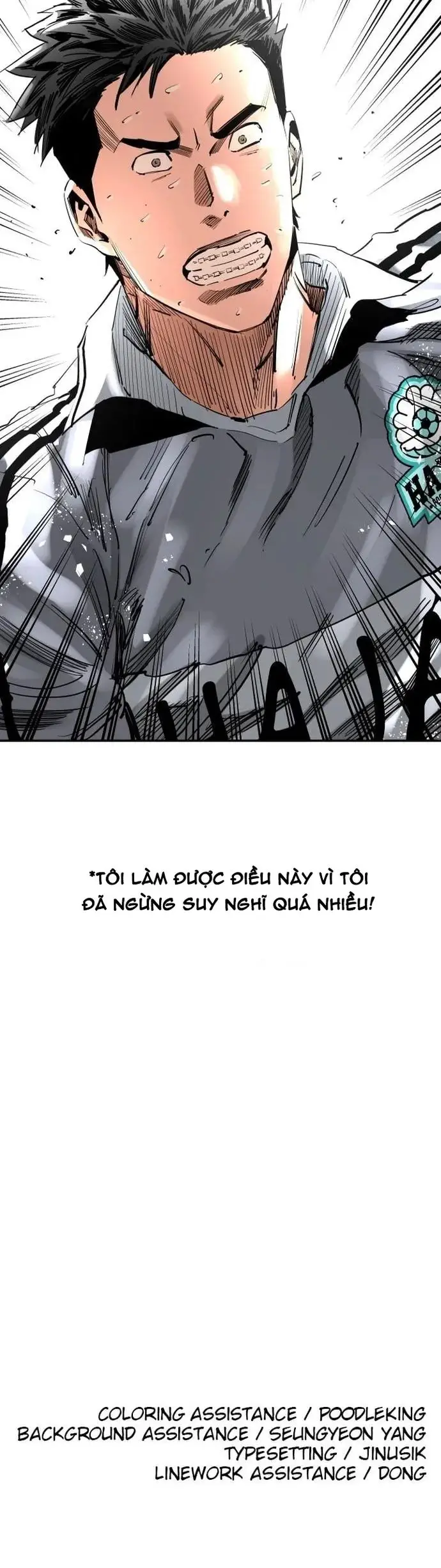 Sân Cỏ Chiến Kí Nettruyen ZZZ Chương 123 Page 49