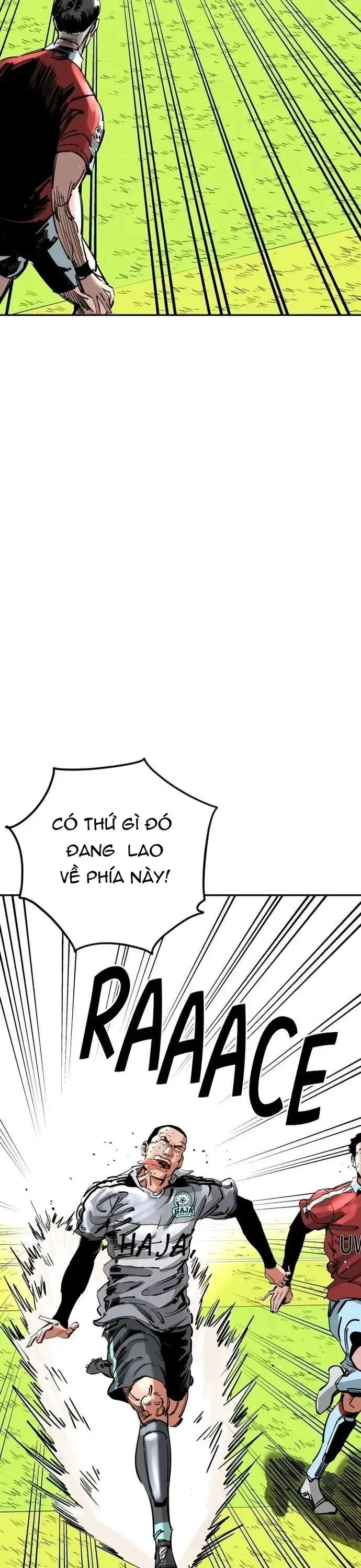 Sân Cỏ Chiến Kí Nettruyen ZZZ Chương 122 Page 19