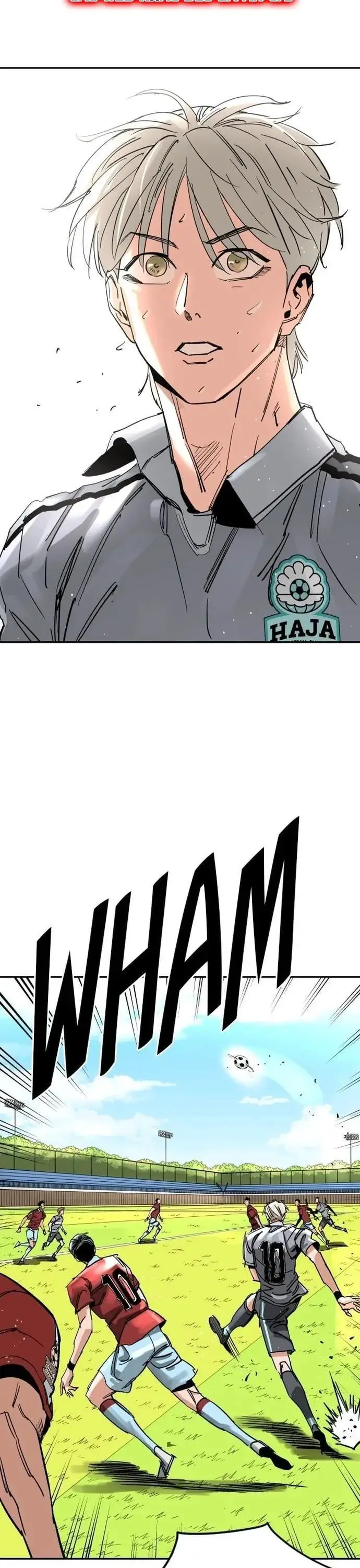 Sân Cỏ Chiến Kí Nettruyen ZZZ Chương 122 Page 29