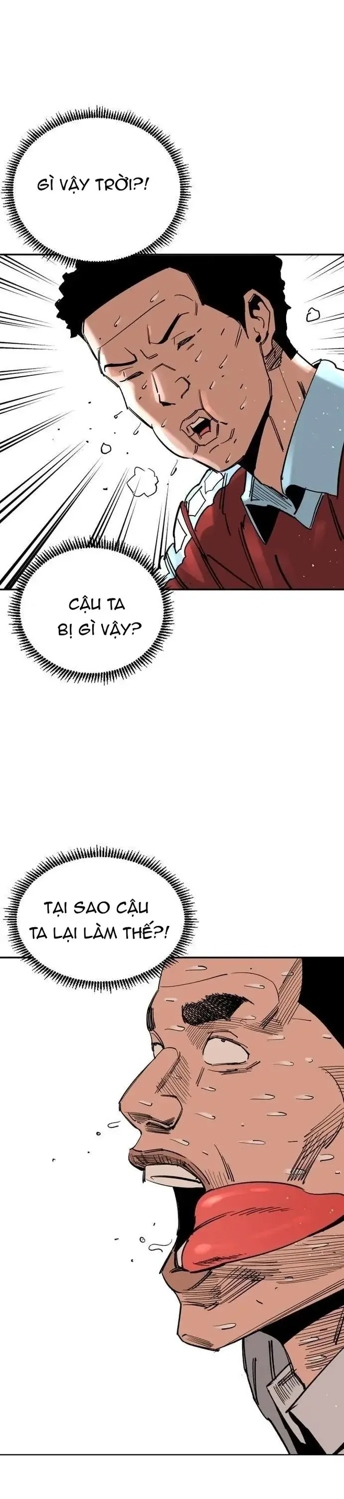 Sân Cỏ Chiến Kí Nettruyen ZZZ Chương 122 Page 39