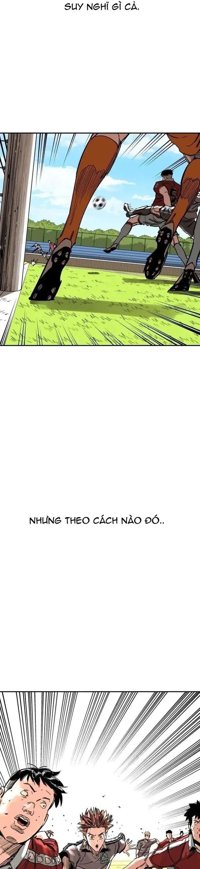Sân Cỏ Chiến Kí Nettruyen ZZZ Chương 122 Page 46