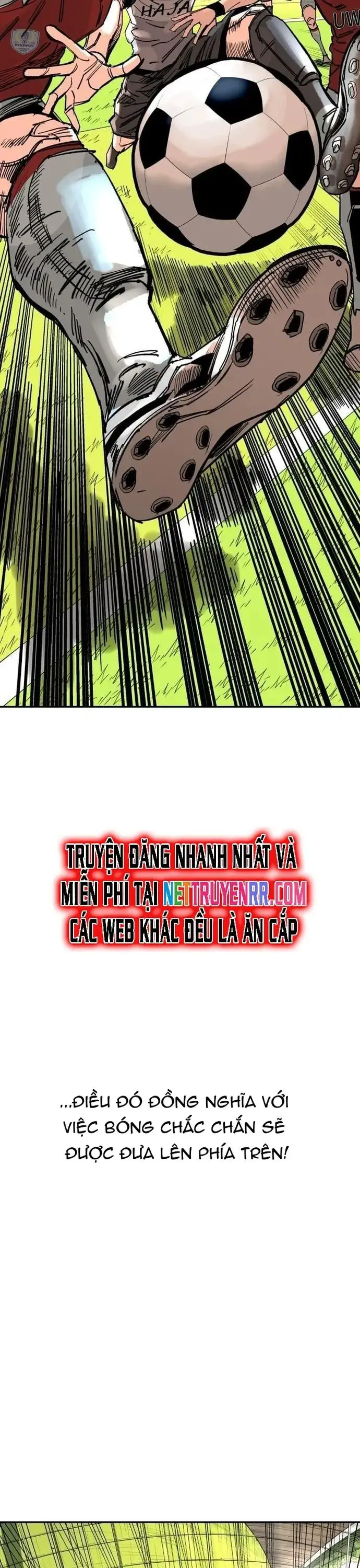 Sân Cỏ Chiến Kí Nettruyen ZZZ Chương 122 Page 47