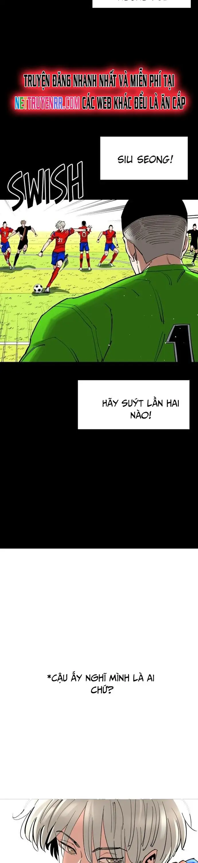 Sân Cỏ Chiến Kí Nettruyen ZZZ Chương 145 Page 8