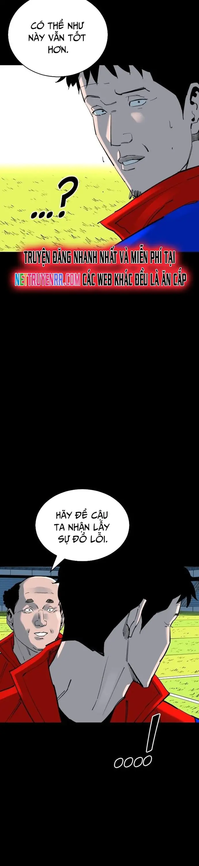 Sân Cỏ Chiến Kí Nettruyen ZZZ Chương 145 Page 18
