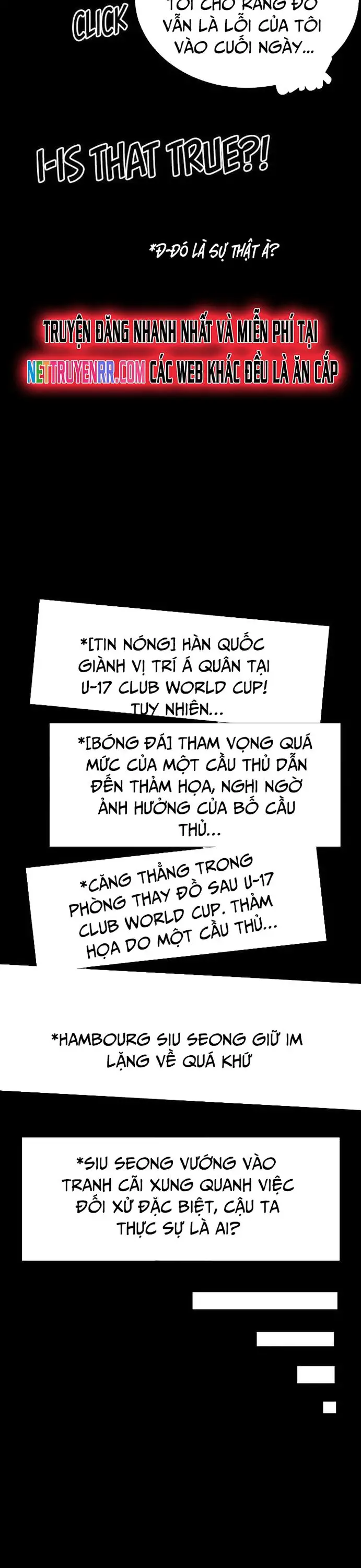 Sân Cỏ Chiến Kí Nettruyen ZZZ Chương 145 Page 23