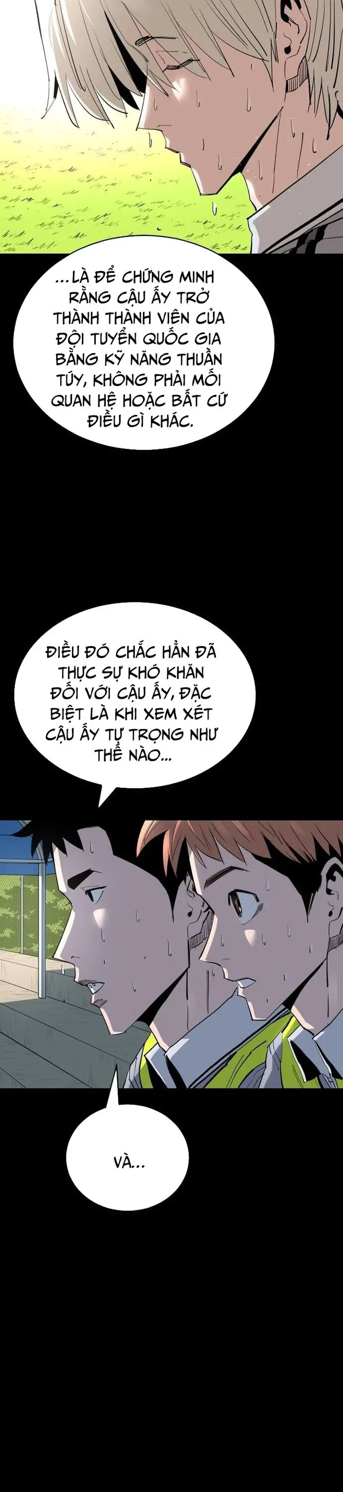Sân Cỏ Chiến Kí Nettruyen ZZZ Chương 145 Page 26