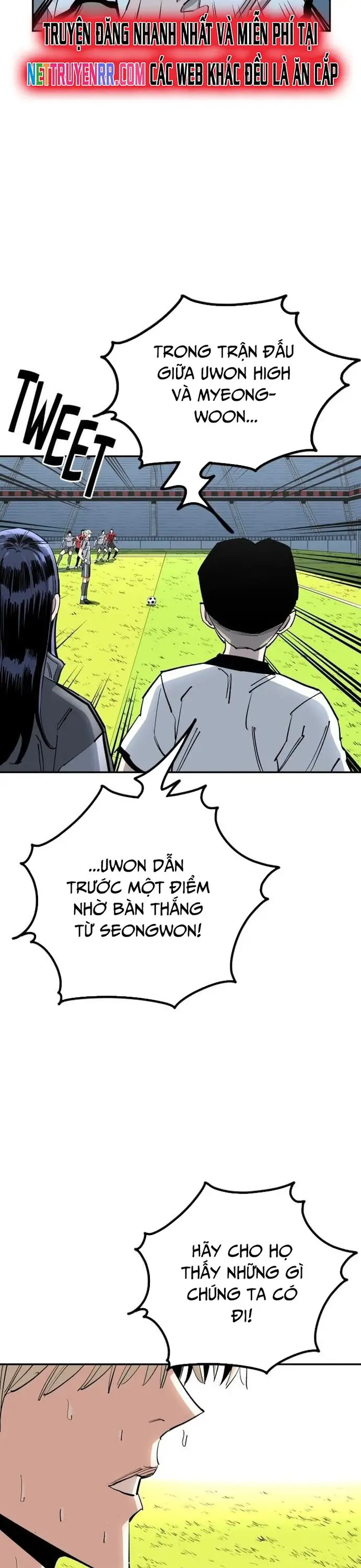 Sân Cỏ Chiến Kí Nettruyen ZZZ Chương 145 Page 30