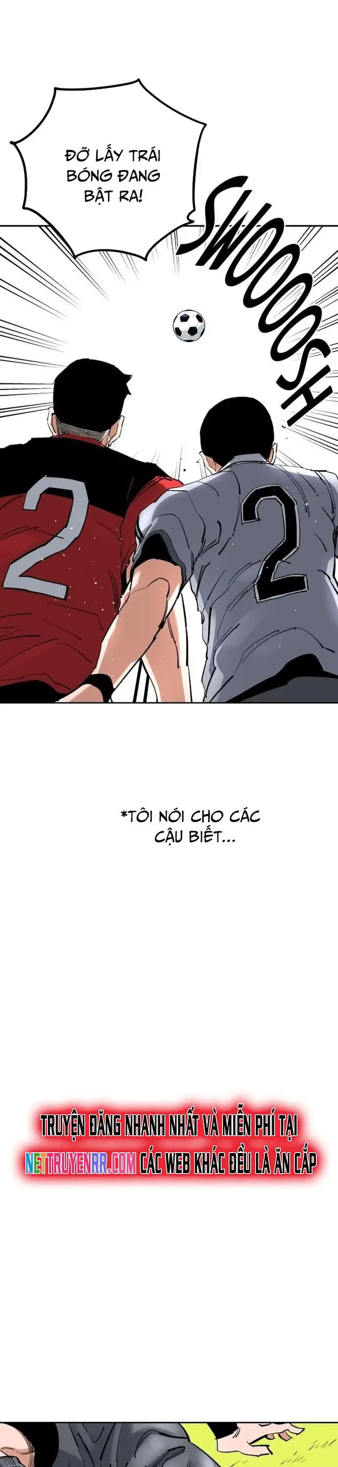 Sân Cỏ Chiến Kí Nettruyen ZZZ Chương 145 Page 34
