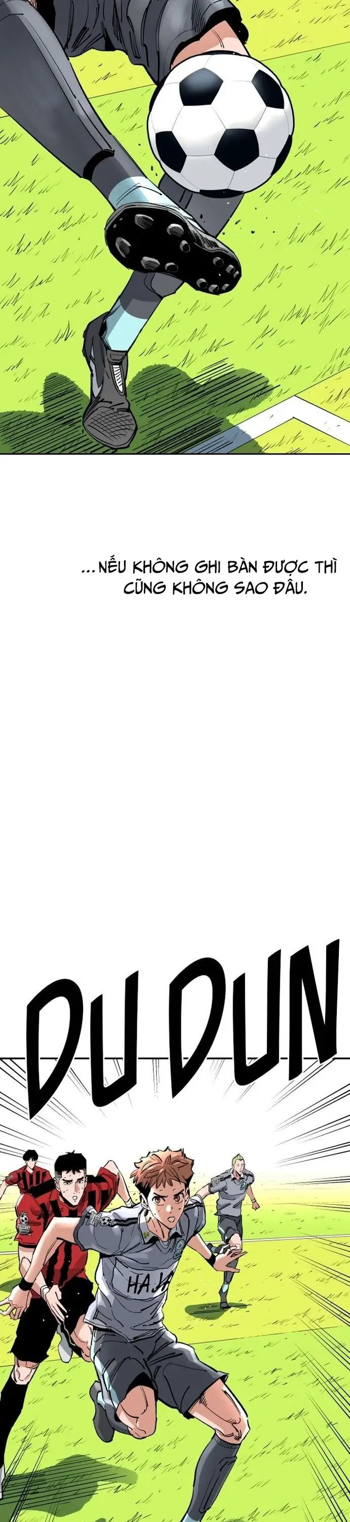 Sân Cỏ Chiến Kí Nettruyen ZZZ Chương 145 Page 35