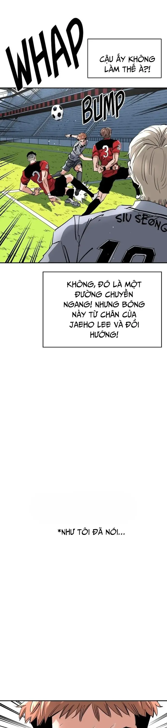 Sân Cỏ Chiến Kí Nettruyen ZZZ Chương 145 Page 37