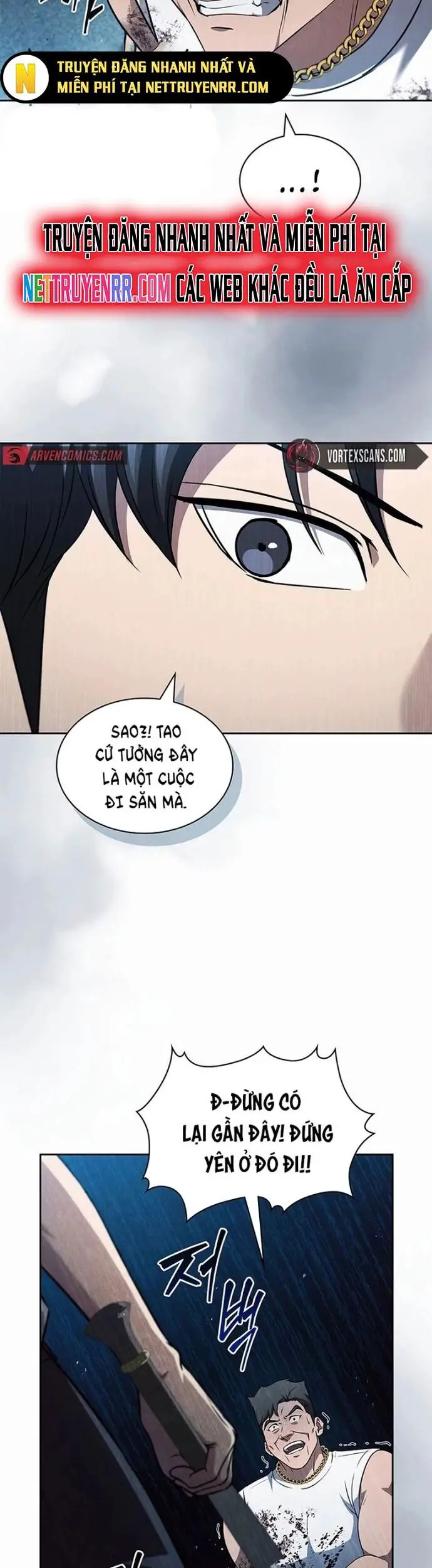 Cách Sống Sót Sau Quá Trình Tái Cơ Cấu Nettruyen ZZZ Chương 34 Page 6