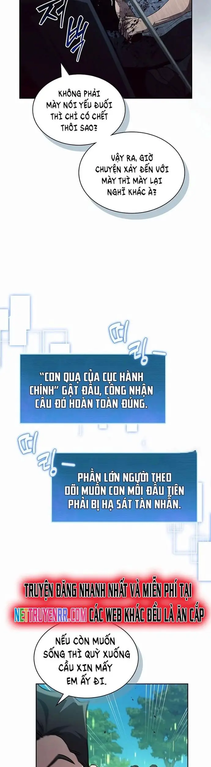 Cách Sống Sót Sau Quá Trình Tái Cơ Cấu Nettruyen ZZZ Chương 34 Page 7