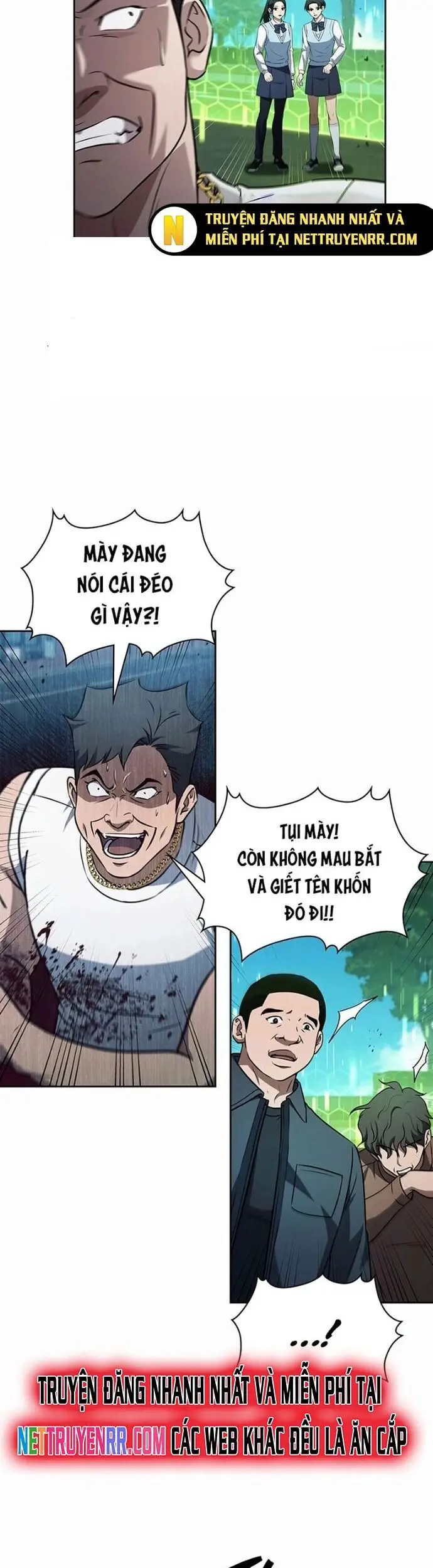 Cách Sống Sót Sau Quá Trình Tái Cơ Cấu Nettruyen ZZZ Chương 34 Page 8