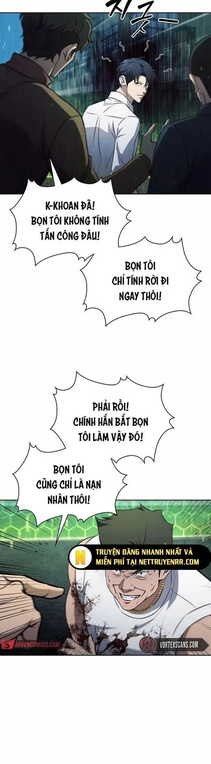 Cách Sống Sót Sau Quá Trình Tái Cơ Cấu Nettruyen ZZZ Chương 34 Page 9