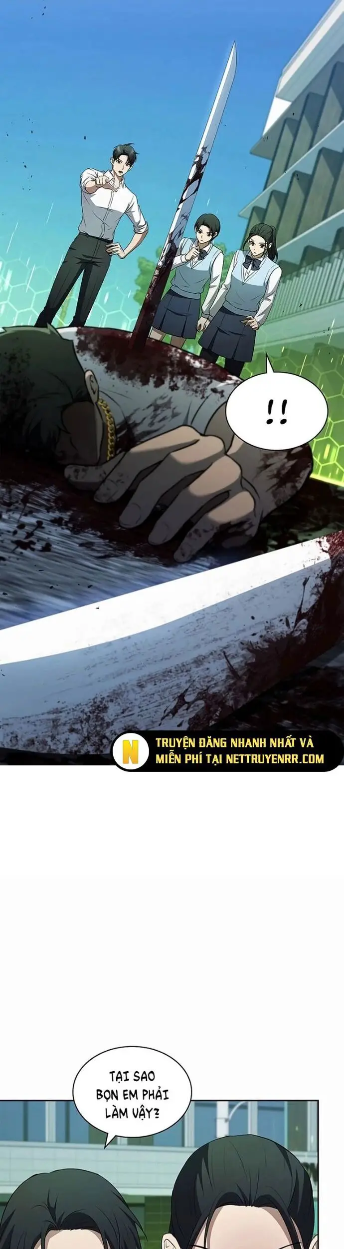 Cách Sống Sót Sau Quá Trình Tái Cơ Cấu Nettruyen ZZZ Chương 34 Page 30