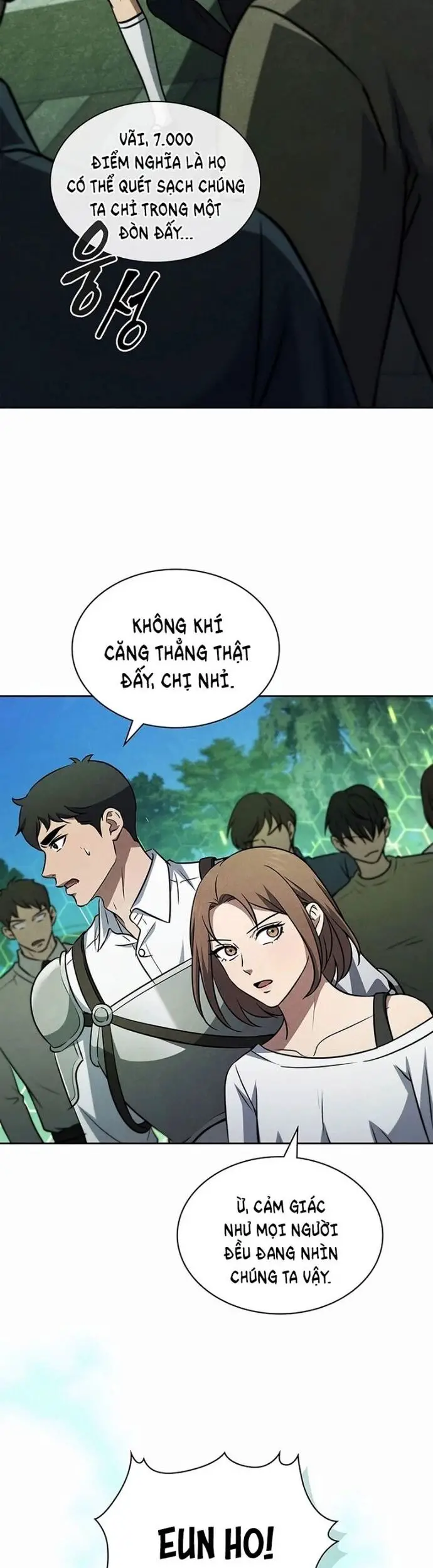 Cách Sống Sót Sau Quá Trình Tái Cơ Cấu Nettruyen ZZZ Chương 34 Page 36