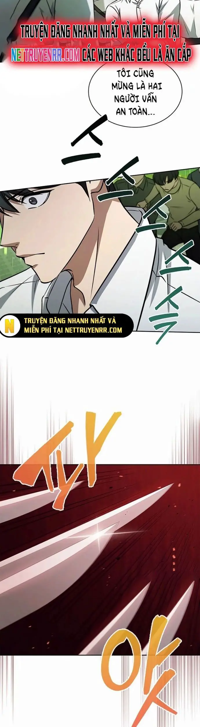 Cách Sống Sót Sau Quá Trình Tái Cơ Cấu Nettruyen ZZZ Chương 34 Page 39