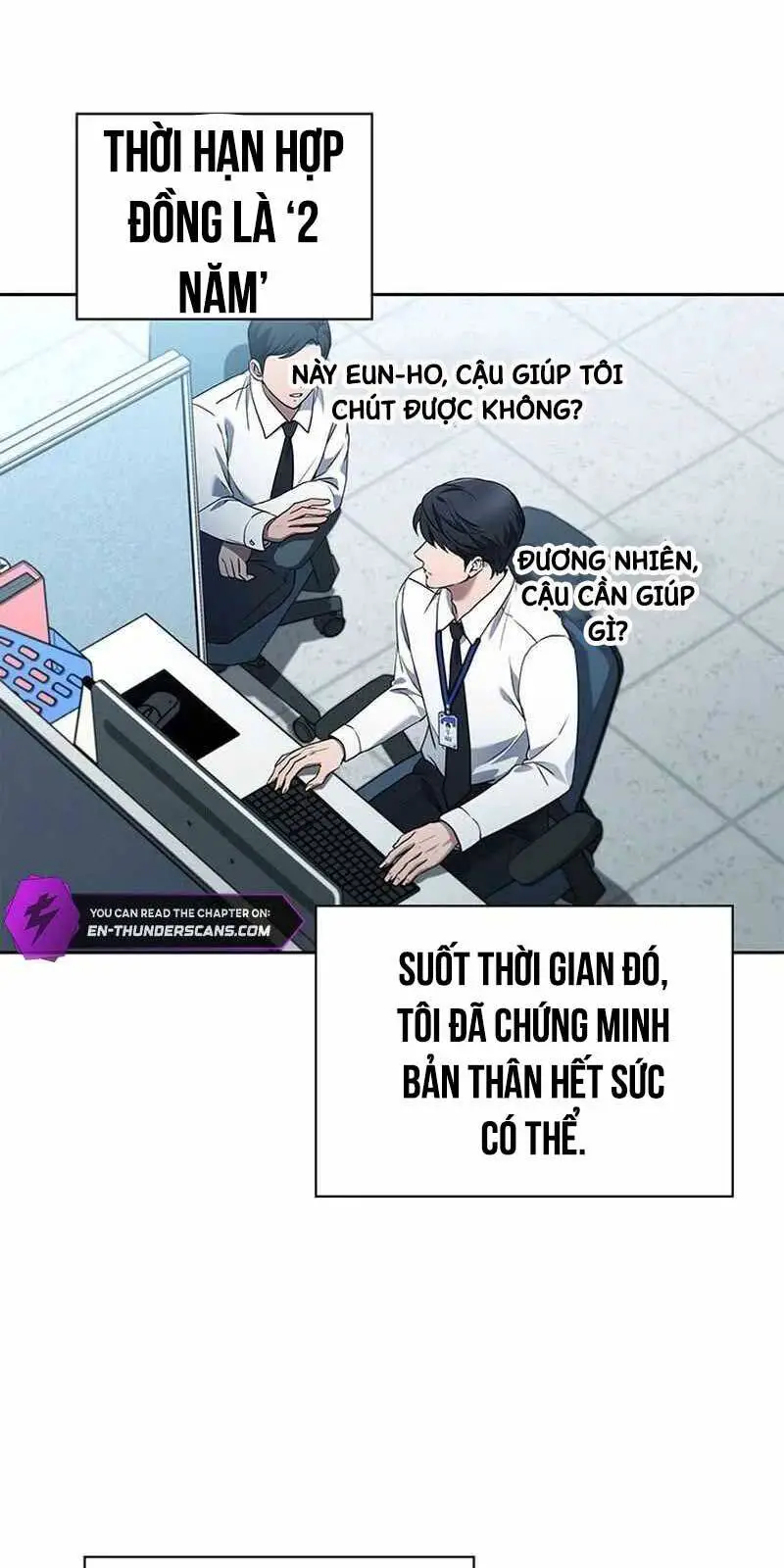 Cách Sống Sót Sau Quá Trình Tái Cơ Cấu Nettruyen ZZZ Chương 1 Page 9