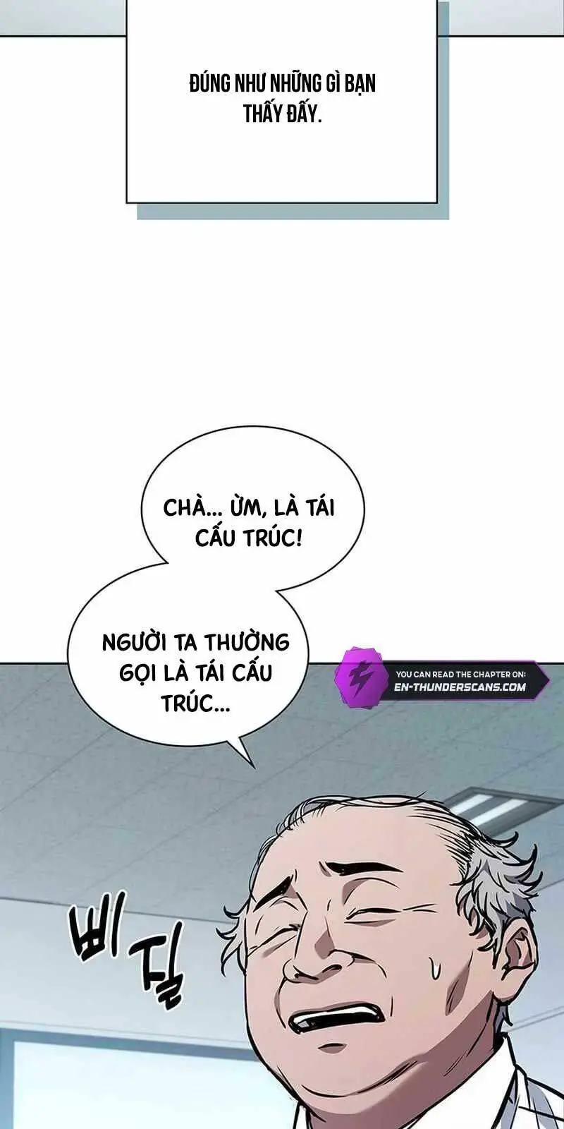 Cách Sống Sót Sau Quá Trình Tái Cơ Cấu Nettruyen ZZZ Chương 1 Page 13